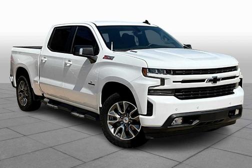 2022 Chevrolet Silverado 1500 Limited RST
