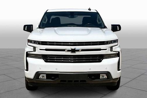 2022 Chevrolet Silverado 1500 Limited RST