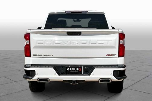 2022 Chevrolet Silverado 1500 Limited RST
