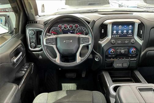 2022 Chevrolet Silverado 1500 Limited RST
