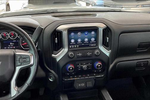 2022 Chevrolet Silverado 1500 Limited RST
