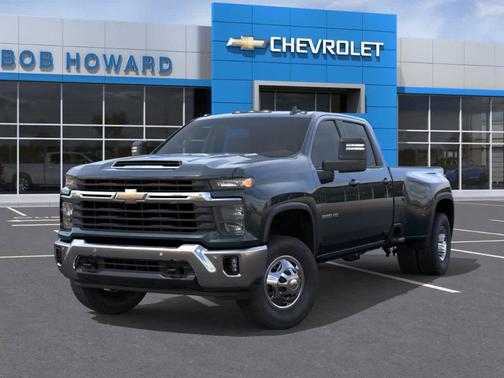 2026 Chevrolet Silverado 3500 LT