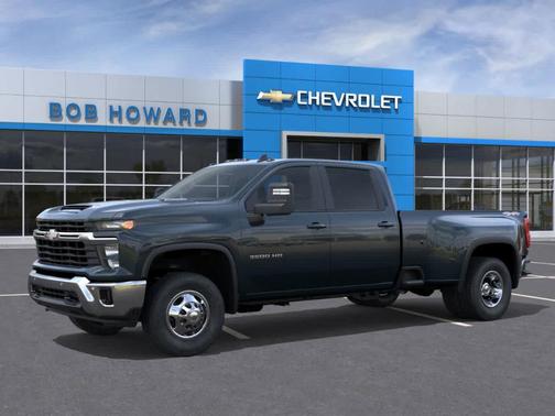 2026 Chevrolet Silverado 3500 LT