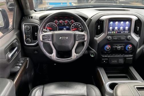 2019 Chevrolet Silverado 1500 RST