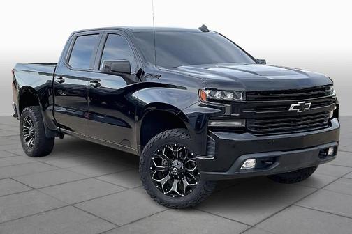 2019 Chevrolet Silverado 1500 RST