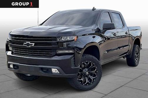 2019 Chevrolet Silverado 1500 RST