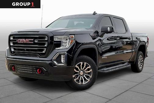 2020 GMC Sierra 1500 AT4