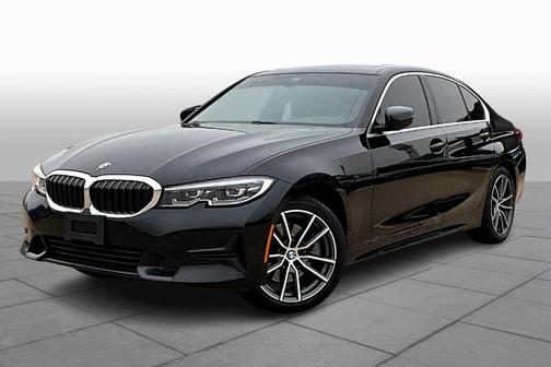 2020 BMW 330 i xDrive