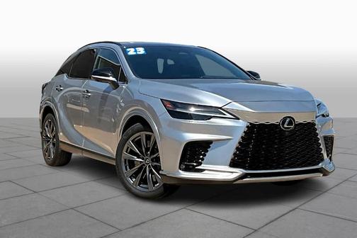 2023 Lexus RX 350 F SPORT Handling