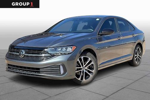 2024 Volkswagen Jetta 1.5T Sport