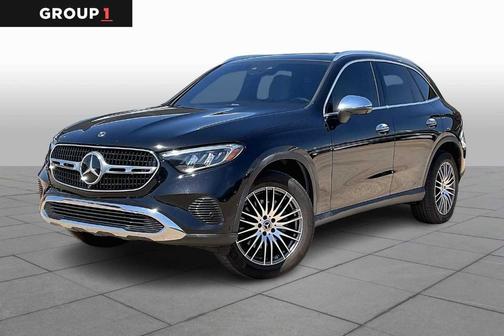 2025 Mercedes-Benz GLC 300 Base 4MATIC