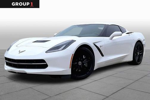 2019 Chevrolet Corvette Stingray