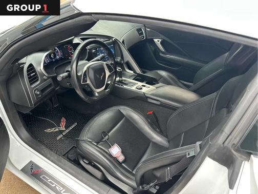 2019 Chevrolet Corvette Stingray