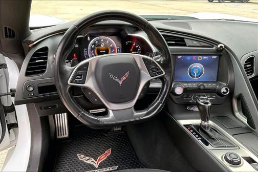 2019 Chevrolet Corvette Stingray