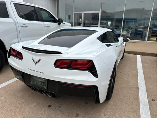 2019 Chevrolet Corvette Stingray