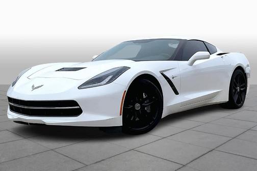 2019 Chevrolet Corvette Stingray