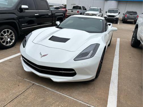 2019 Chevrolet Corvette Stingray