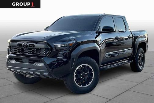 2024 Toyota Tacoma Hybrid TRD HYBRID 5 BED GS