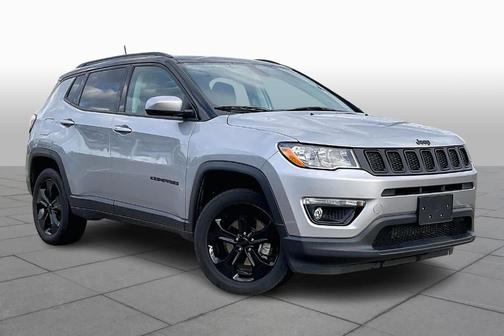 2021 Jeep Compass Altitude