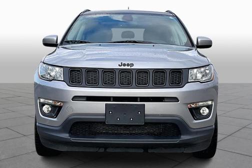 2021 Jeep Compass Altitude