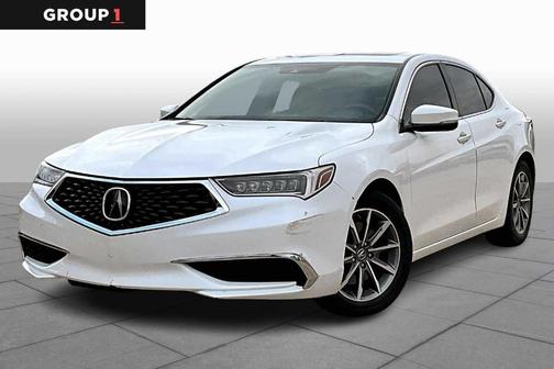 2020 Acura TLX FWD