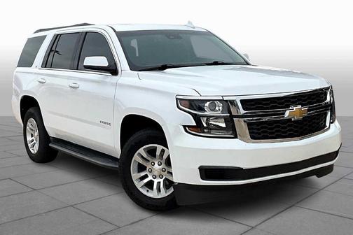 2020 Chevrolet Tahoe LT