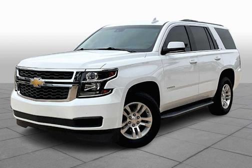 2020 Chevrolet Tahoe LT