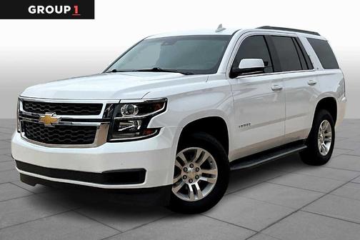 2020 Chevrolet Tahoe LT
