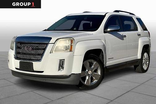 2015 GMC Terrain SLT-1