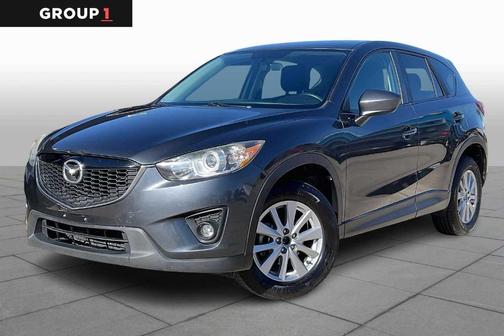 2015 Mazda CX-5 Touring