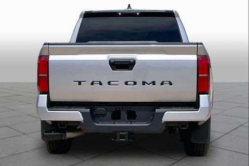 Celestial Silver Metallic 2025 Toyota Tacoma SR5