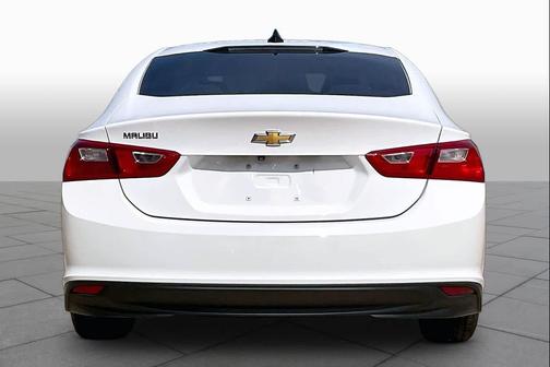 Summit White 2021 Chevrolet Malibu 1LS