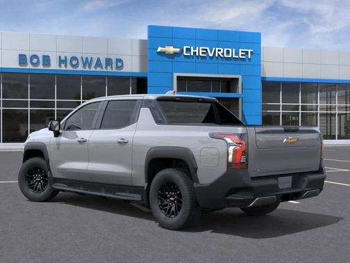 2026 Chevrolet Silverado EV LT