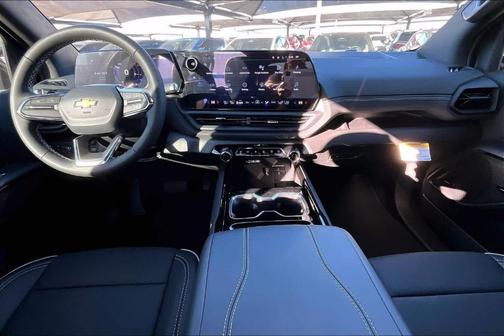 2026 Chevrolet Silverado EV LT