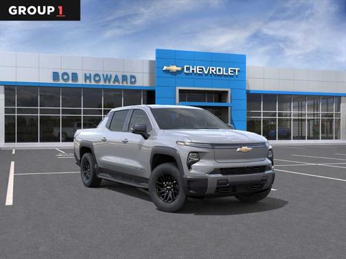 2026 Chevrolet Silverado EV LT
