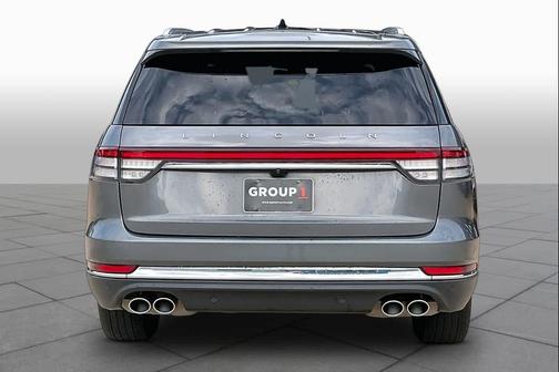 ASHER GRAY MET CC 2024 Lincoln Aviator Reserve AWD