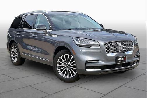 ASHER GRAY MET CC 2024 Lincoln Aviator Reserve AWD