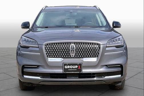 ASHER GRAY MET CC 2024 Lincoln Aviator Reserve AWD