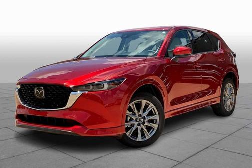 2024 Mazda CX-5 2.5 S Premium