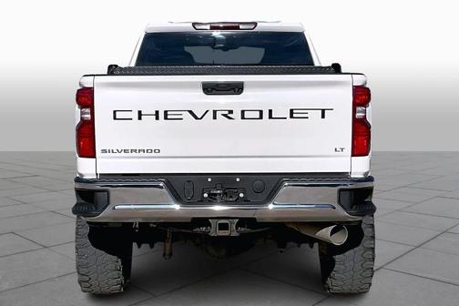 2023 Chevrolet Silverado 2500 LT