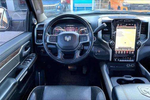 2019 RAM 3500 Laramie