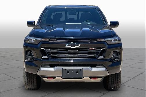 Black 2024 Chevrolet Colorado Z71