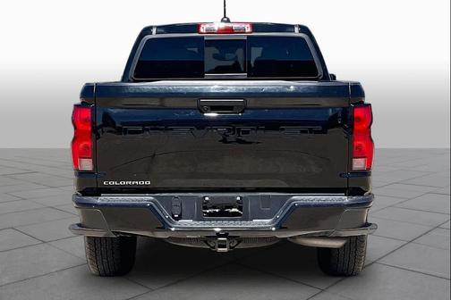 Black 2024 Chevrolet Colorado Z71