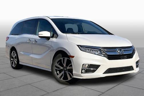2020 Honda Odyssey Elite