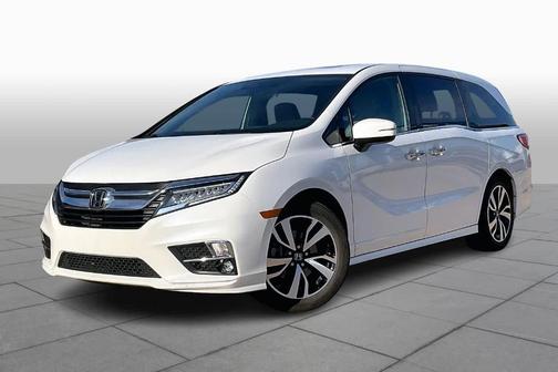 2020 Honda Odyssey Elite
