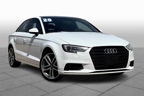2020 Audi A3 2.0T Premium