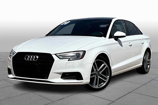 2020 Audi A3 2.0T Premium
