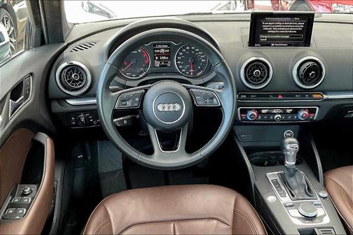 2020 Audi A3 2.0T Premium