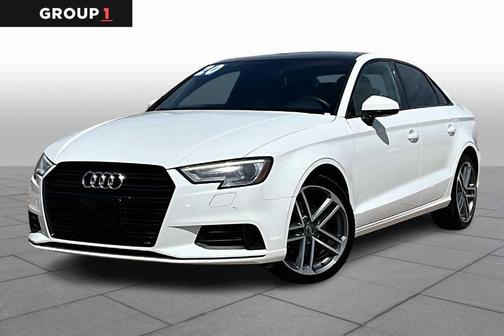 2020 Audi A3 2.0T Premium