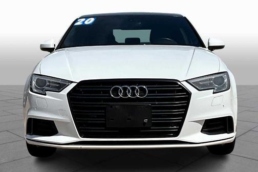 2020 Audi A3 2.0T Premium